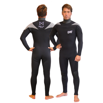 ウェットスーツ – Holly Wetsuits