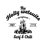 HOLLY Surf & Chill TEE