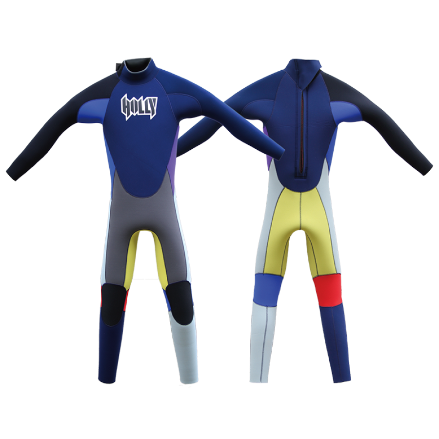タイムセール 探し方 KIDS Wetsuits Holly – MODEL サーフィン・ボディボード