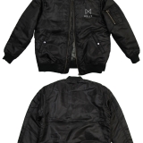 HOLLY オリジナル MA-1 ジャケット発売
