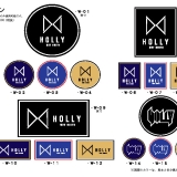 HOLLY NEW MARK & WAPPEN 追加のお知らせ。