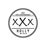 HOLLY 30th TEE 発売!